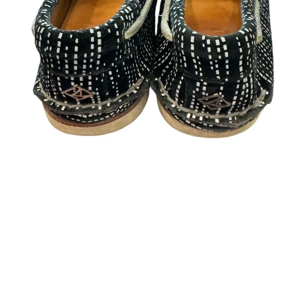 Sperry Top-Sider Gold Cup Women's Leather Boat Shoes 9.5